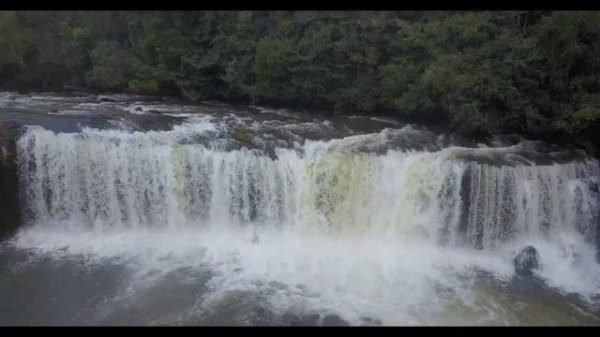 Лучшие водопады Мира