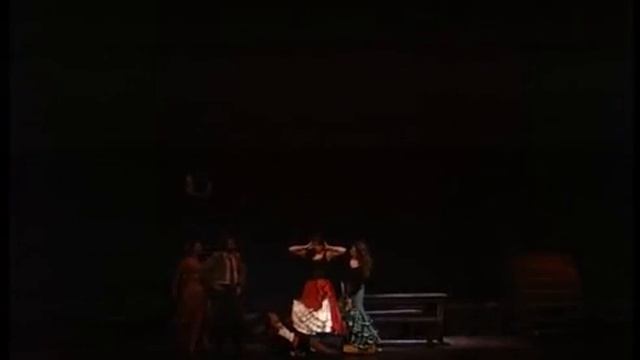 Carmen (Quintet) at the National Theatre in Belgrade - Dragana Jugovic Del Monaco, Darko Djordjevi смотреть онлайн