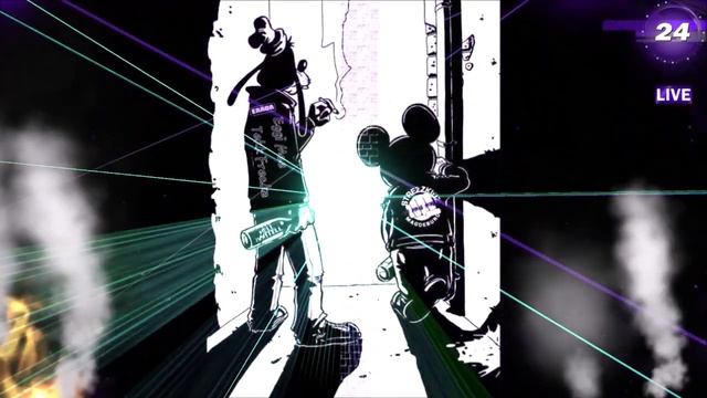 Hardtekk Eggi Mee @Erfurt-Tekk 2019 Herz ♥ Blut !