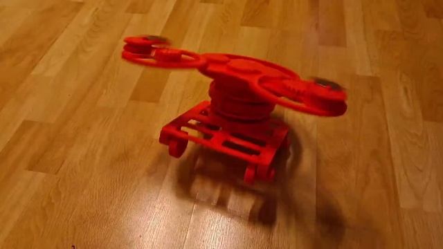 Thornson's reactionless drive: strange behavior. Инерциоид Торнсона: странное поведение. смотреть онлайн