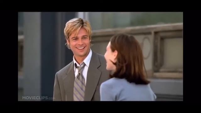 Meet joe black- coffee scene”l like you so much” смотреть онлайн