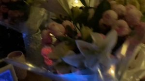 #Цветы под ультрафиолетом