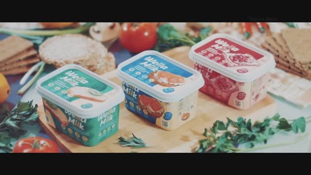 Видео Стиль «Wella Milk» смотреть онлайн