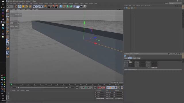 Cinema 4D can Math!? смотреть онлайн