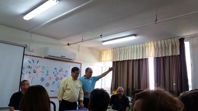 Израиль, Нагария Торжественное открытие программы Auto tec Нагария Тапуз смотреть онлайн