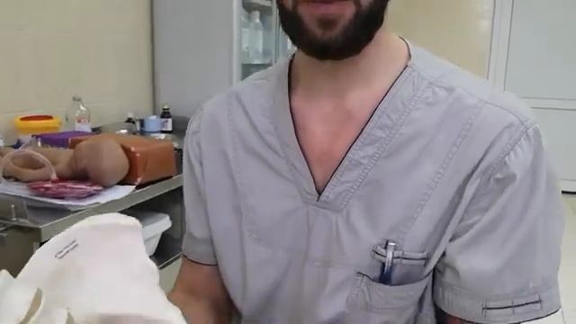 Артемий Пермяков - акушер-гинеколог, уролог - о строении тазовой кости смотреть онлайн