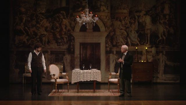 LA TRAVIATA Corpo Musicale S. Cecilia di Barlassina Teatro Belloni, il teatro più piccolo al mondo смотреть онлайн