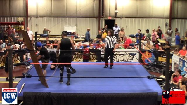 1CW 8-6-22 Shawn Carlson vs Christopher Andino смотреть онлайн