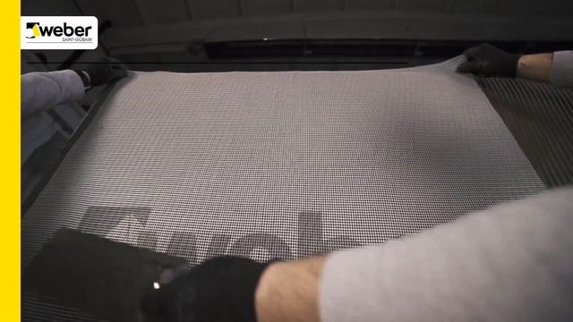Cum să aplici plasa de armare weber mesh prestige смотреть онлайн