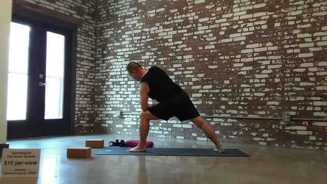 Basics - Strengthening with Static Contraction (20.06.22) смотреть онлайн