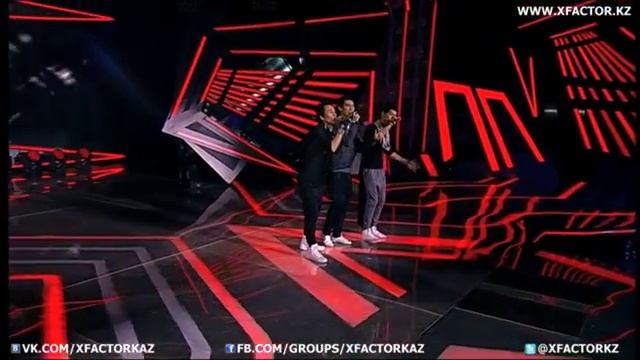 XFKZ S03E13 IMPULSE BAND RESCUE смотреть онлайн