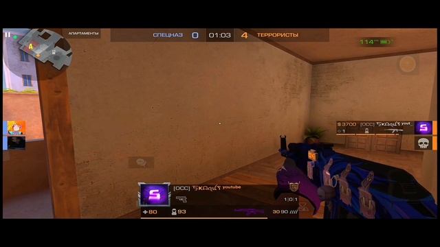 И ЭТО ВАШИ ГОЛДЫ? 🤭 | Демка в союзниках | POCO X4 GT | Standoff 2 | 120 FPS 💥 смотреть онлайн