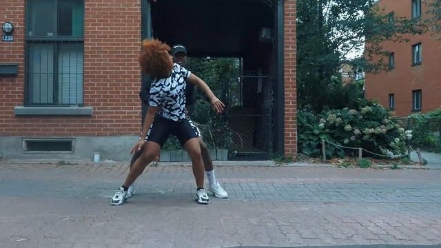 Afro Dance Canada Chop Daily - Anoda Banga смотреть онлайн