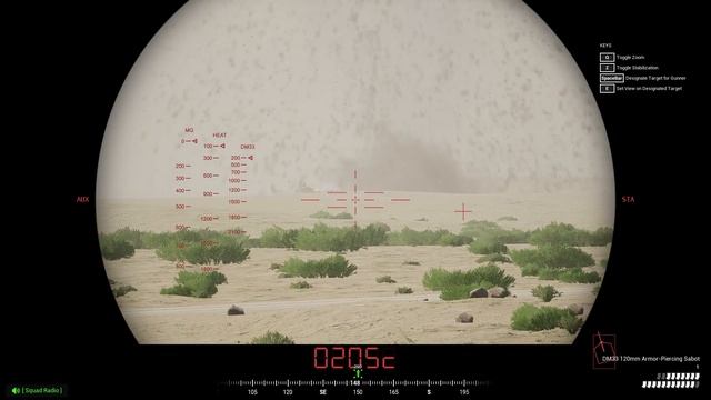 You dare question the might of the LEOPARD 2A6 | Squad Armor смотреть онлайн