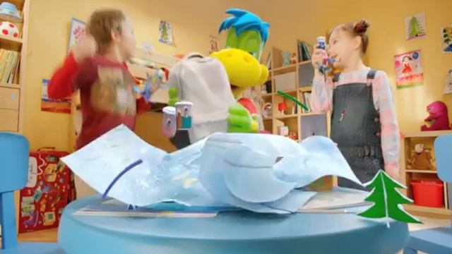 Rastishka Dino смотреть онлайн