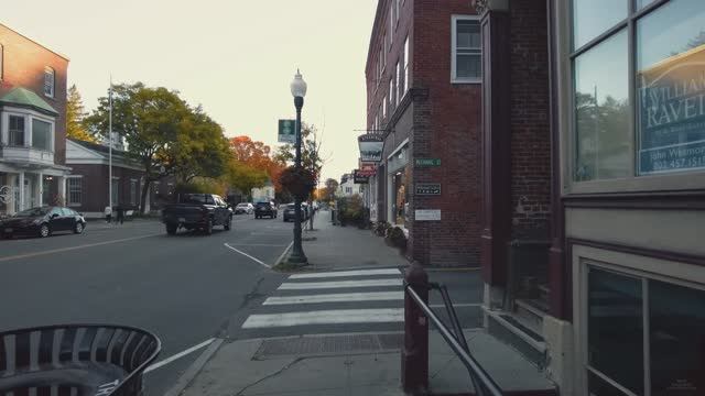 Новая Англия - Вудсток смотреть онлайн