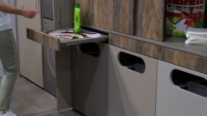 Sistem pentru uși retractabile KA 5740