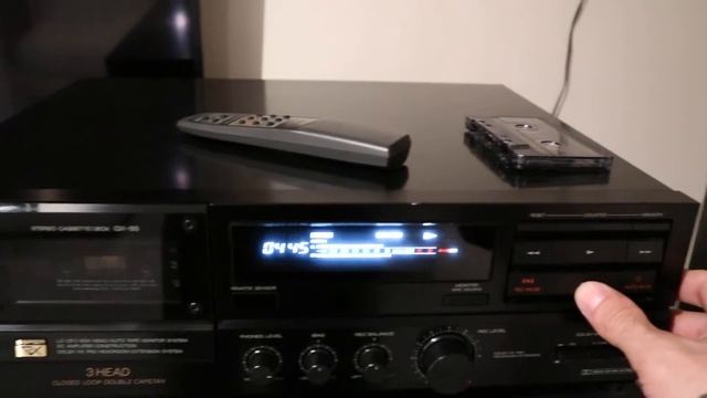 Akai GX-65 смотреть онлайн