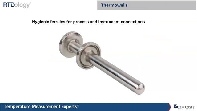 How to Identify RTDs, Thermocouples and Thermowells смотреть онлайн