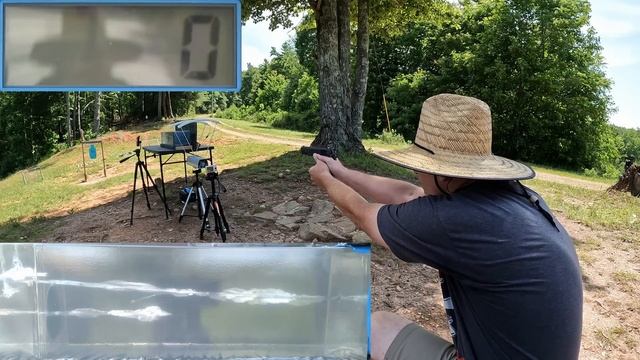 Let's Put 'Em On A Diet!....Remington Golden Saber 185 Grain, .45 Auto Self-Defense Ammo! смотреть онлайн