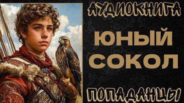 АУДИОКНИГА ПОПАДАНЦЫ: ЮНЫЙ СОКОЛ. КНИГА 1 смотреть онлайн