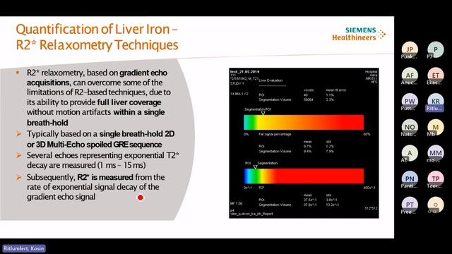 MRI LIVER LAB SIEMENS