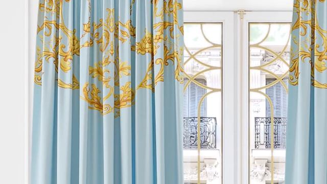 Портьера смотреть онлайн