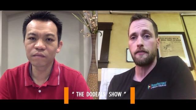 The DoDeals Show with Tim Mai: 029 - Brad Weber смотреть онлайн