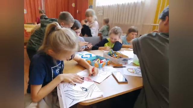 Равнецкая сельская библиотека. Видеоролик «Летнее чтение - вот это приключение!» смотреть онлайн