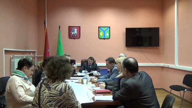 Заседание СД МО Восточный 21.02.2019 Часть 26 смотреть онлайн