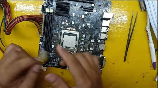 Cara Cepat Analisa Kerusakan Motherboard PC смотреть онлайн