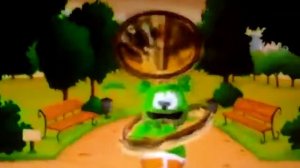 Мишка гумми бер