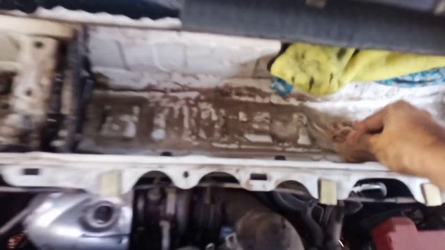 Car A/C Toyota etios cross service at home 🏡 смотреть онлайн