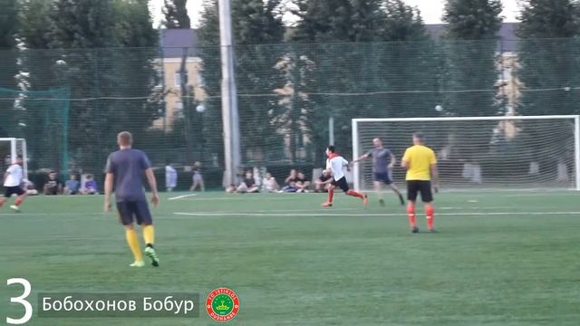 2 дивизион. Топ-5 голов 12 тура смотреть онлайн