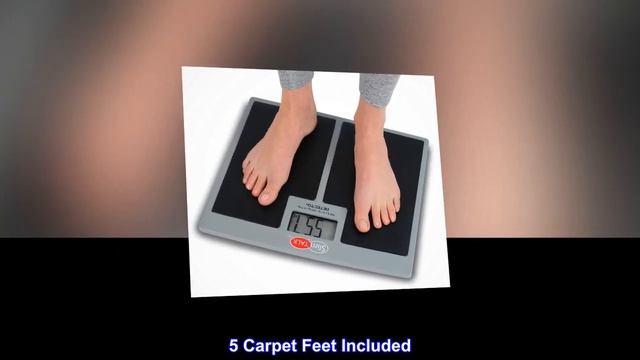 DETECTO SLIMTALKXL, Talking Home Health Scale, 550 lb x 0.1 lb / 250 kg x 0.1 kg смотреть онлайн