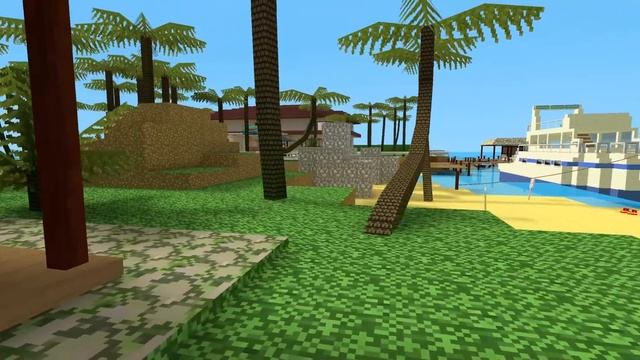 Playing Hide and Seek on a Private Island in Gmod! (Garry's Mod Survival) смотреть онлайн