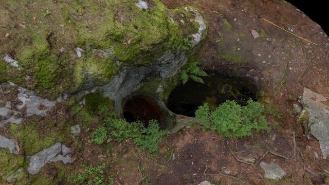 Giant's Kettle | 400 million polygon photogrammetric model смотреть онлайн