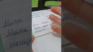 проверка тетрадей по русскому языку.📚👩🏫