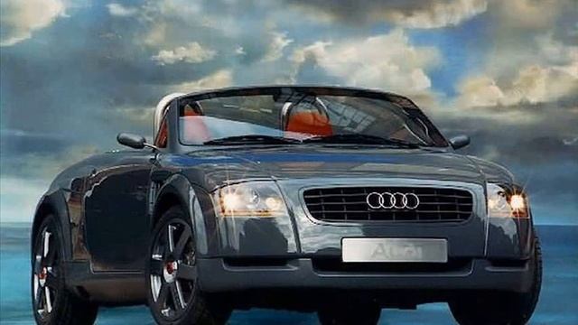 Audi Tt Roadster