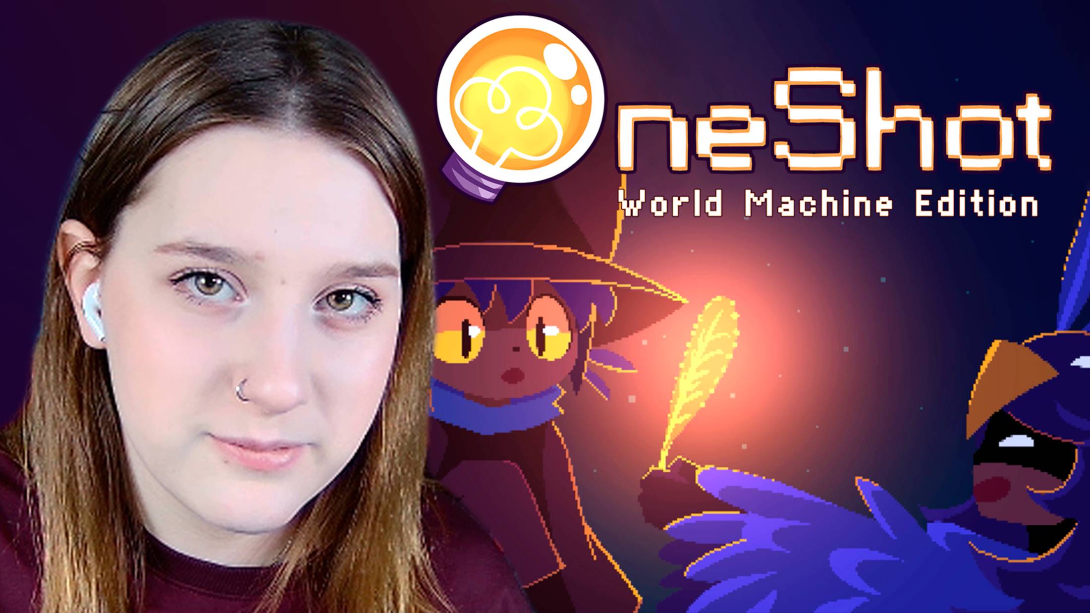 ONESHOT: WME: #4 КАЛАМУС И АЛУЛА смотреть онлайн