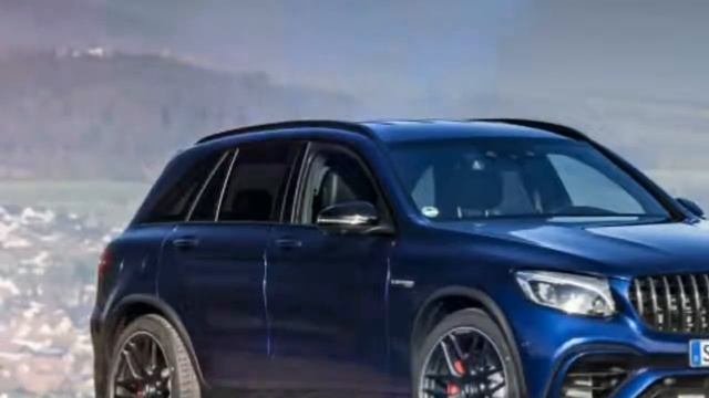 [HOT NEWS ] 2018 Mercedes AMG GLC 63 S 4Matic Coupe | Turbo Fever is Highly Contagious смотреть онлайн