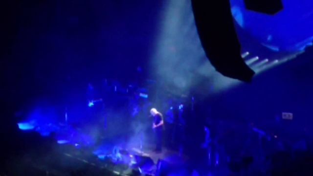 David Gilmour Money (jam) 3/28/16 смотреть онлайн