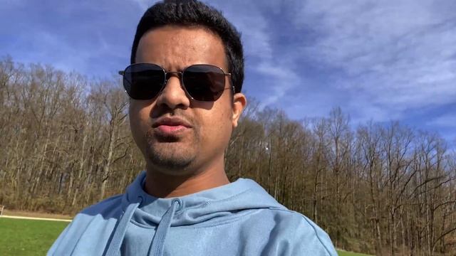 Spring in Germany || A beautiful day in COBURG II Goldberg See || Summer II Indiansingermany II 4K смотреть онлайн