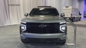 Chevrolet Tahoe  2025 обзор