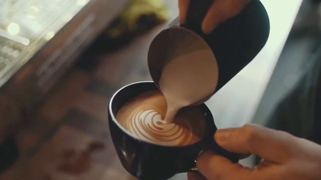 ☕ Morning Coffee Music - Coffee Shop Music, Relaxation Cafe Jazz Music 2021.