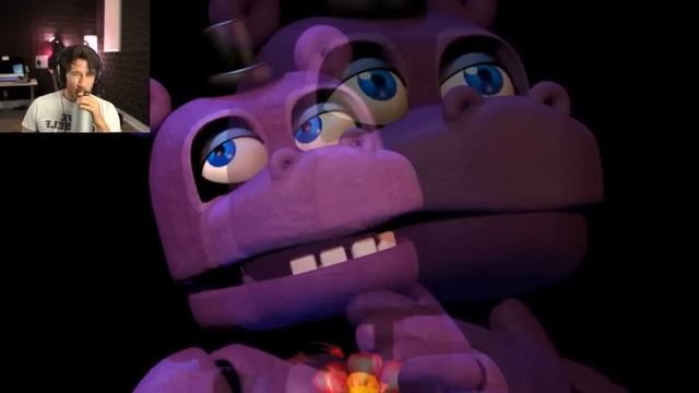 Markiplier's reaction to Mr.Hippo смотреть онлайн