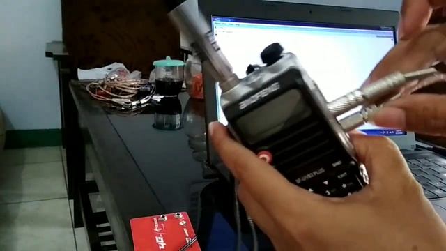 Cara mengkoneksikan HT Baofeng ke Internet via Aplikasi Android Zello dg kabel Interface (Gateway) смотреть онлайн
