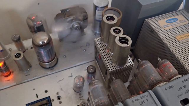 Hamner Scaler N-221 Scintillation Counter, Radiation Detector . смотреть онлайн