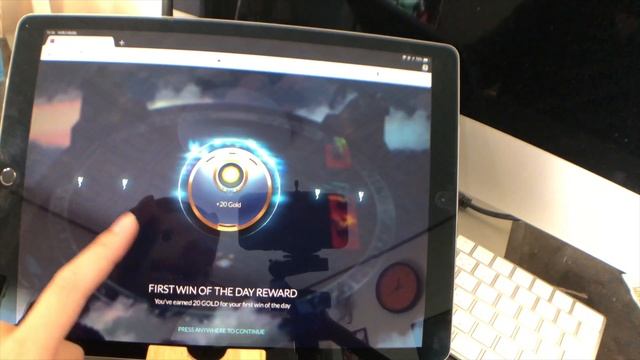 I tried DUELYST play on iPad Pro | Duelyst смотреть онлайн