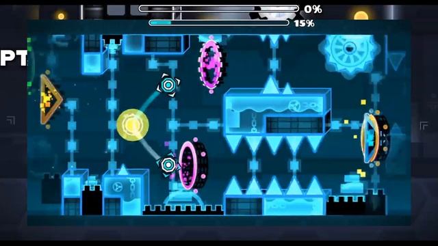 Полная история Artificial ascent I geometry dash ! смотреть онлайн